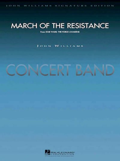 MARCH OF THE RESISTANCE