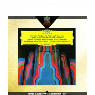 SINFONIETTA FOR WIND ENSEMBLE - CD