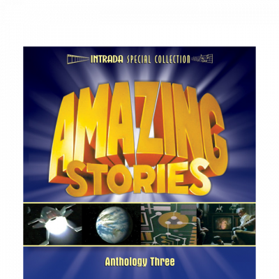 AMAZING STORIES - THE MISSION