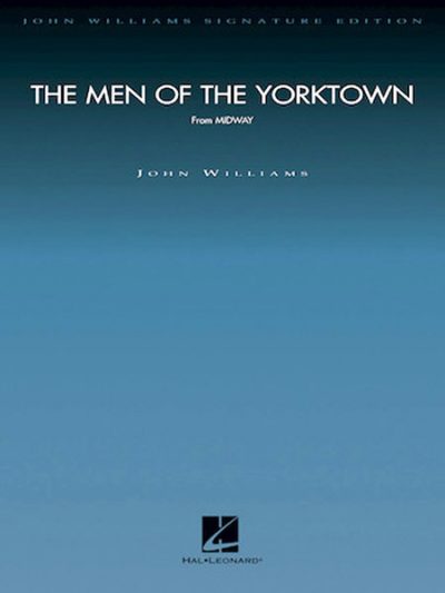 THE MEN OF THE YORKTOWN