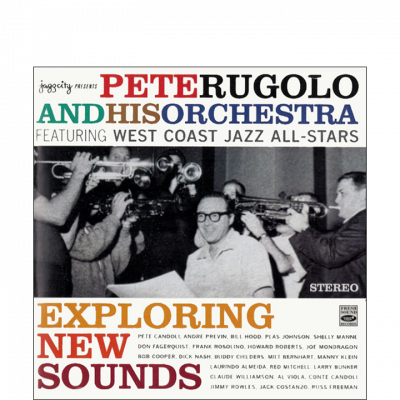 COMPILATION PETE RUGOLO