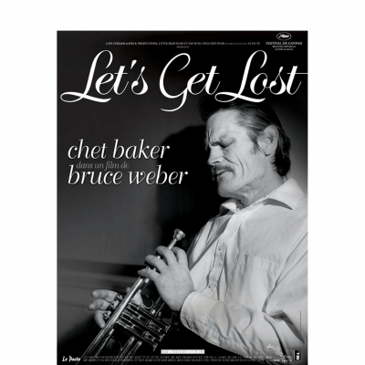 CHET BAKER : LET'S GET LOST
