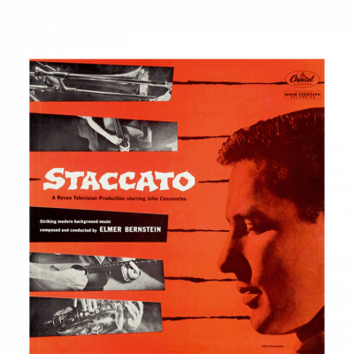 COMBO - ELMER BERNSTEIN