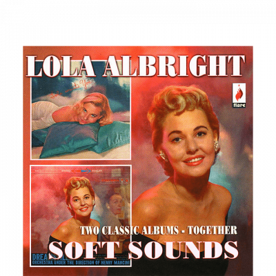 COMBO - LOLA ALBRIGHT