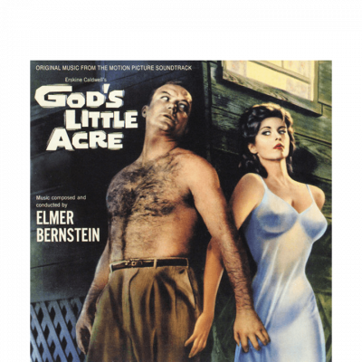 GOD'S LITTLE ACRE - CD