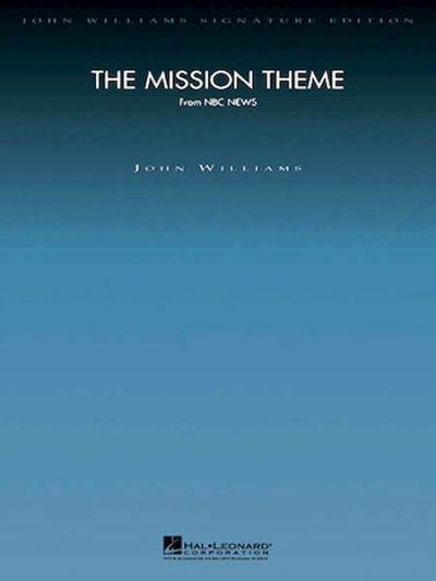 THE MISSION THEME