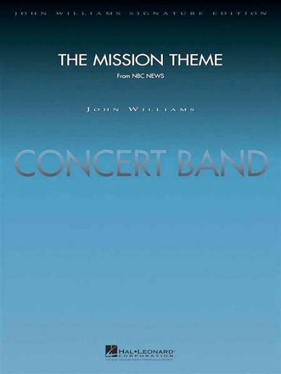 THE MISSION THEME