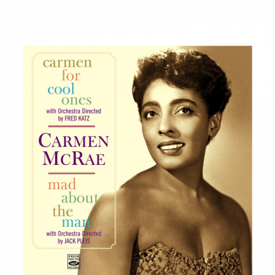 COMBO - CARMEN MCRAE
