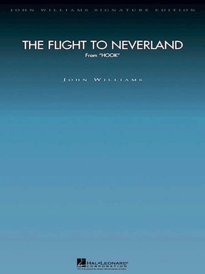 THE FLIGHT TO NEVERLAND