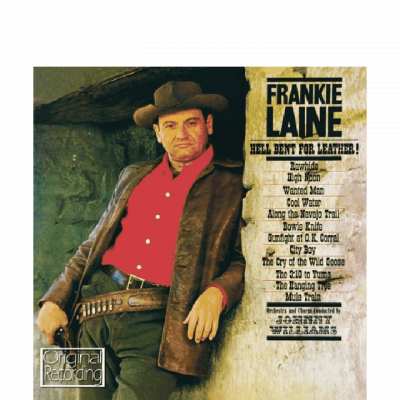 FRANKIE LAINE 1 - CD