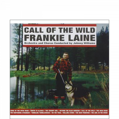 FRANKIE LAINE 3 - CD