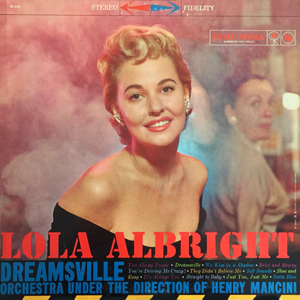 LOLA ALBRIGHT