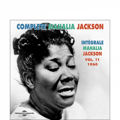 MAHALIA JACKSON - VOLUME 11
