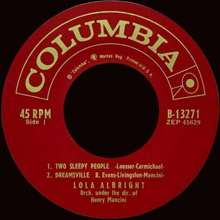 LOLA ALBRIGHT - EP – Image 3