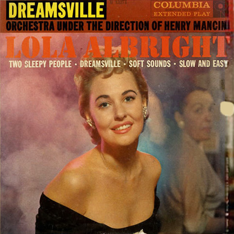 LOLA ALBRIGHT - EP