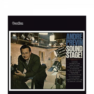 ANDRE PREVIN 3 - CD
