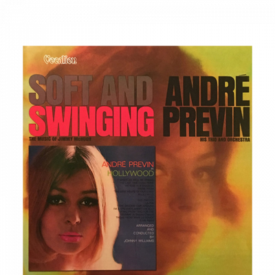 COMBO - ANDRE PREVIN