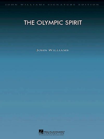 THE OLYMPIC SPIRIT