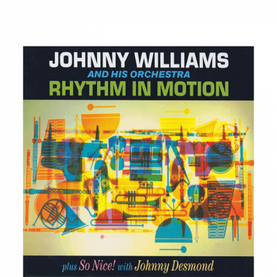 COMBO : RHYTHM IN MOTION - SO NICE !