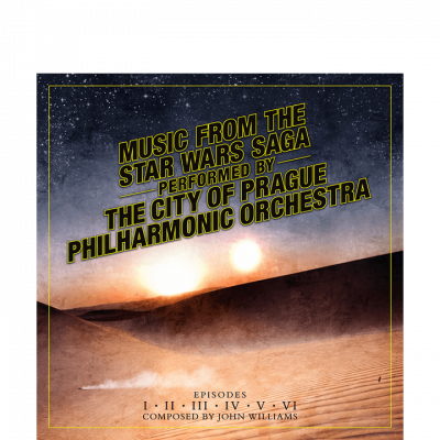 THE CITY OF PRAGUE - ALBUM 18