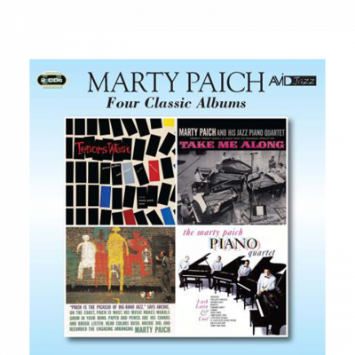 COMBO - MARTY PAICH