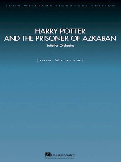 SUITE FROM HARRY POTTER AND THE PRISONER OF AZKABAN