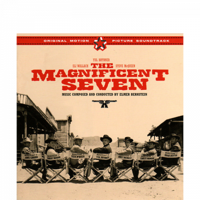 ELMER BERNSTEIN + BONUS - CD