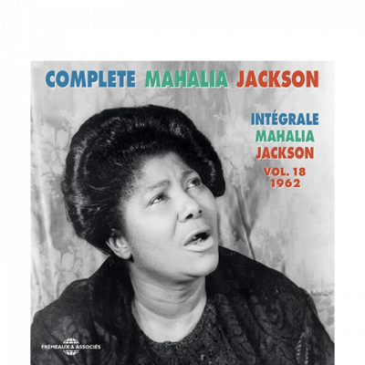 MAHALIA JACKSON - VOLUME 18