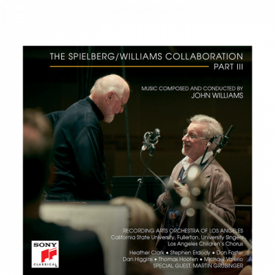 SPIELBERG COLLABORATION - 3