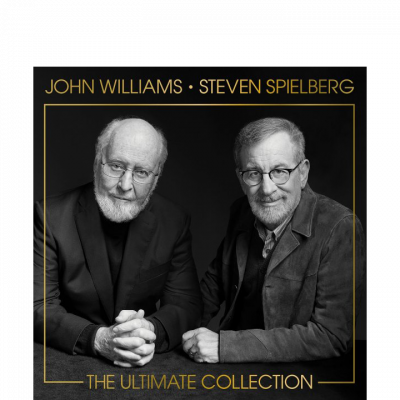 COFFRET SPIELBERG COLLABORATION - CD