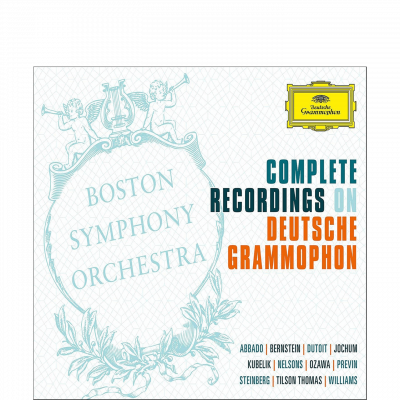 COFFRET BOSTON SYMPHONY