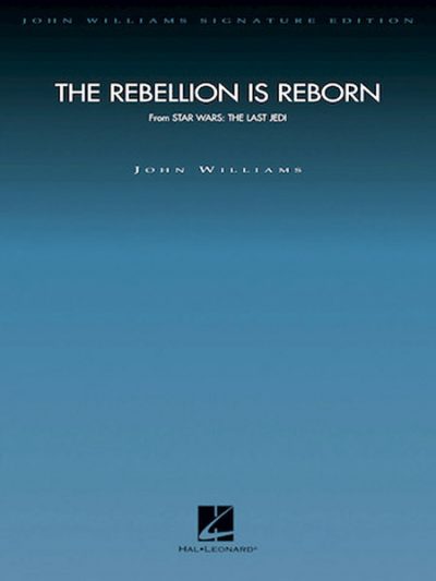 THE REBELLION IS REBORN