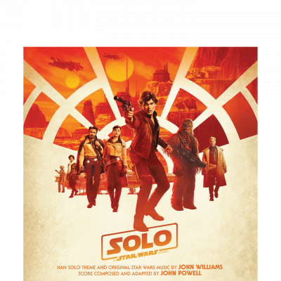 SOLO - A STAR WARS STORY