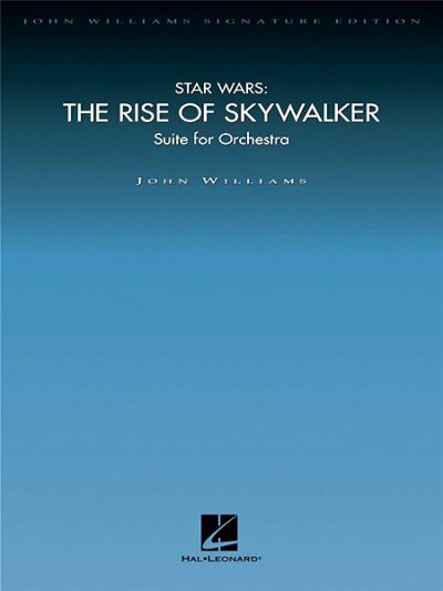 SUITE FROM THE RISE OF SKYWALKER