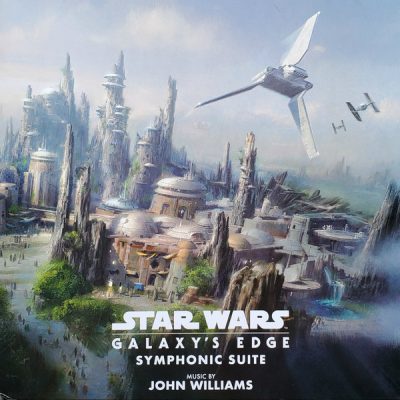 GALAXY'S EDGE SYMPHONIC SUITE - VINYLE