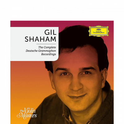 GIL SHAHAM - COFFRET