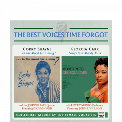 COMBO - GEORGIA CARR