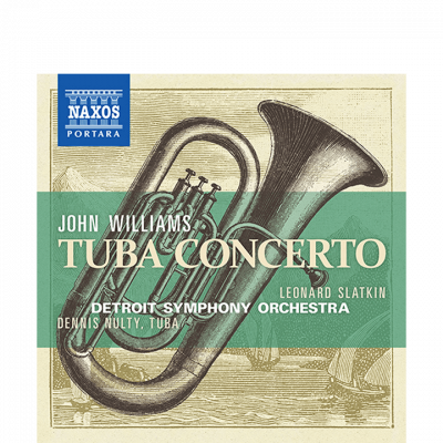 NAXOS - TUBA CONCERTO