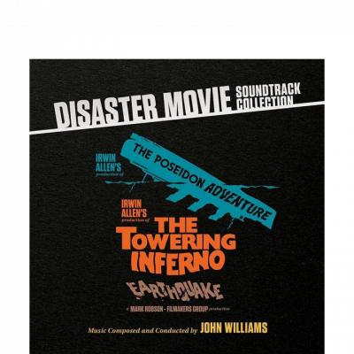 COFFRET - DISASTER MOVIES