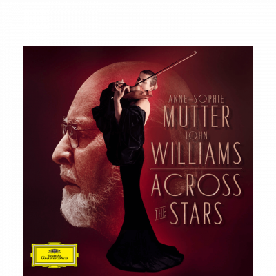 ACROSS THE STARS - CD