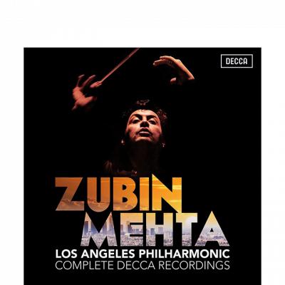 COFFRET ZUBIN MEHTA (38CD)