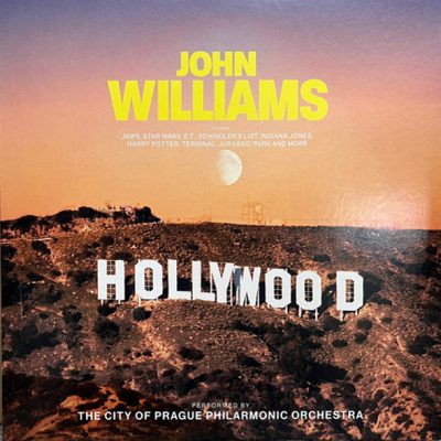 THE CITY OF PRAGUE - 2LP