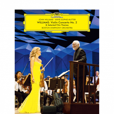 CONCERT DE TANGLEWOOD - VIDEO