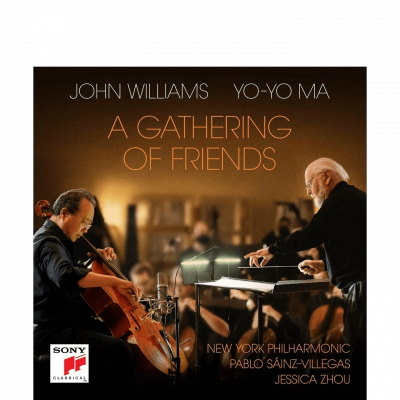 A GATHERING OF FRIENDS - HIGHWOOD'S GHOST