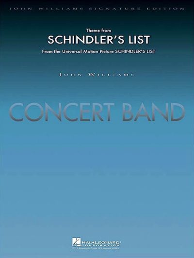 THEME FROM SCHINDLER'S LIST