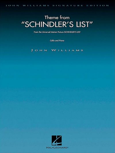 THEME FROM SCHINDLER'S LIST