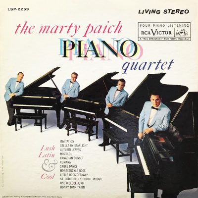 MARTY PAICH - 2