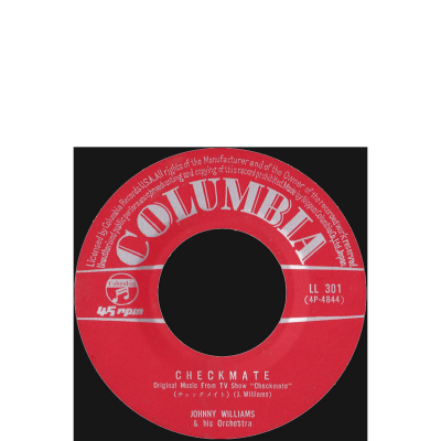 CHECKMATE - SINGLE 1