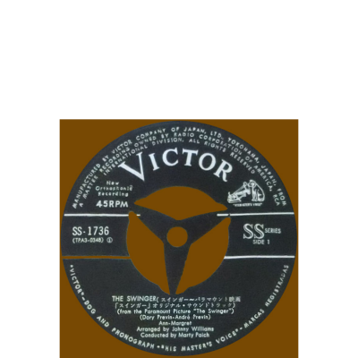 THE SWINGER - SINGLE