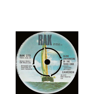 JOHN CAMERON - SINGLE